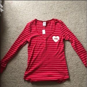 Victoria secret 2 pc pj set!